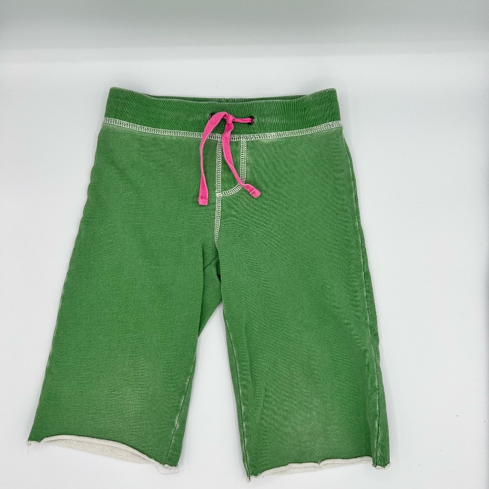 Mini Boden Kids Green Straight leg‎ sweats, sz. 4